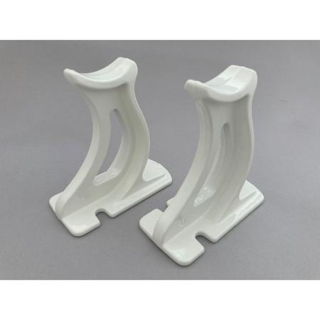 DQ Heating Ardent Cast Feet 21-40 Sections White (3 Feet) 3XARDENTC/F-W