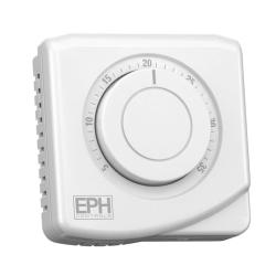 EPH Controls Room Thermostat C/w Light CM3