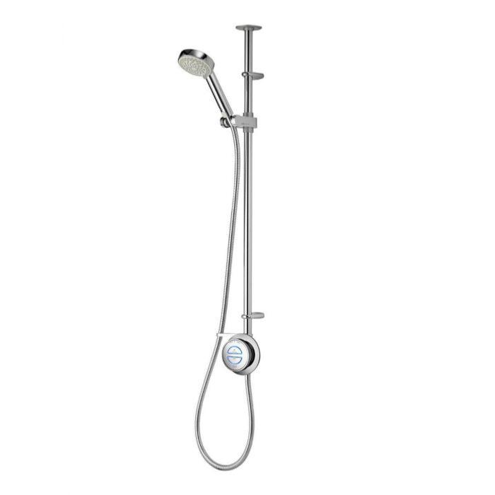 Aqualisa Quartz Digital Shower With Adjustable Shower Head QZD.A1.EV.18