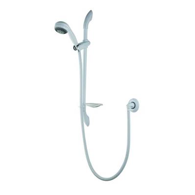 Aqualisa Shower Head Kit Varispray - White 92.40.20