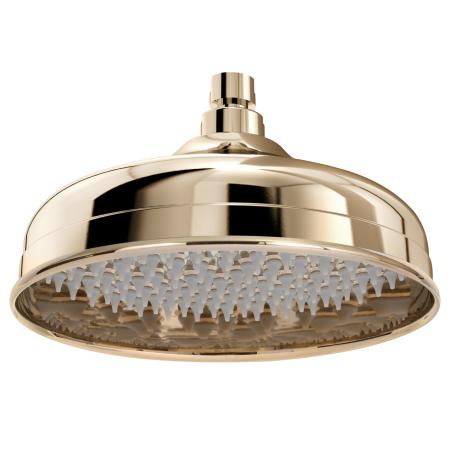 Bristan Traditional Shower Rose 200mm Gold FH TDRD02 G