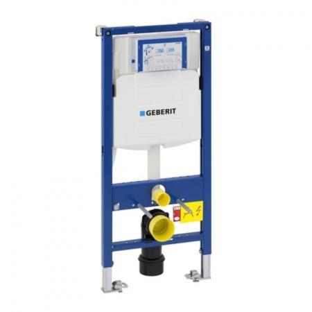 An image of Geberit Duofix WC Frame 1.12m Pre-Wall with UP320 Sigma Cistern 12cm 111.383.00....