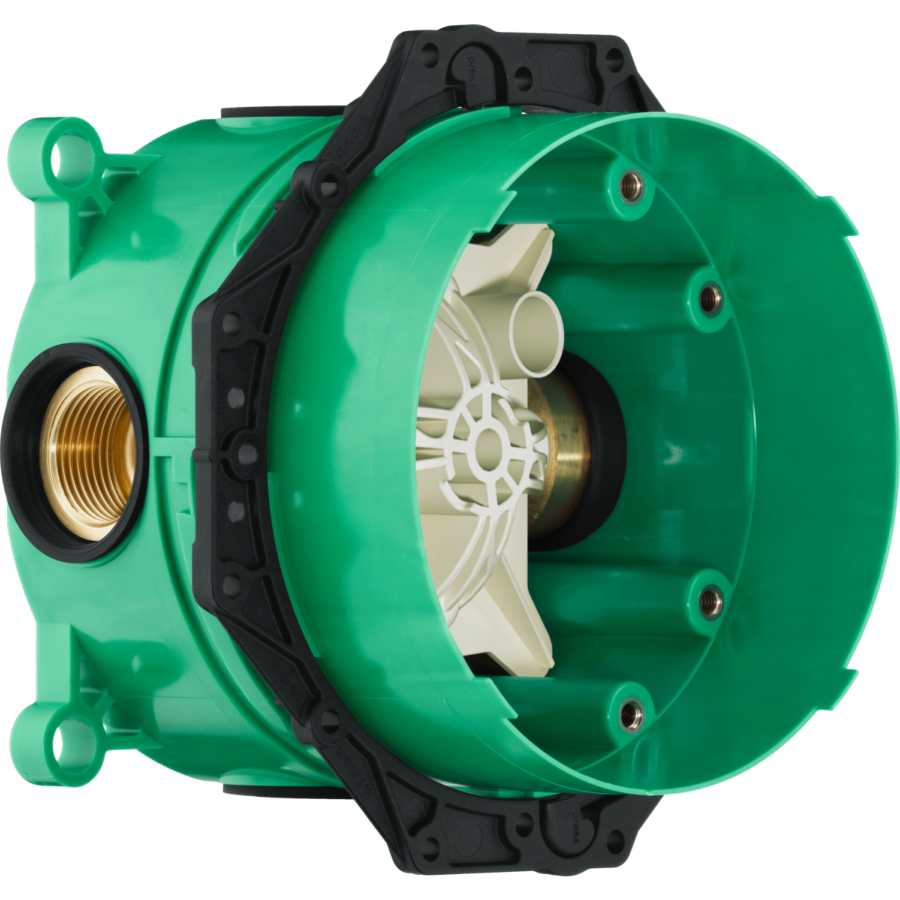 Hansgrohe iBox 01800180 universal fitting set