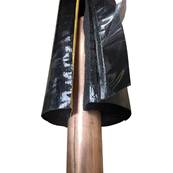 DiversiTech PVC Coated Weatherproof Insulation Tape 250mm (L)x50mm(W)x1mm Pack of 10 INS-TAPE-10-PK