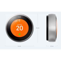 Nest Learning Thermostat 3rd Generation T3028GB