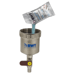 BWT Power Crystals Central Heating Cleaner 3 Sachets POWERCRYSTALSCLEANER