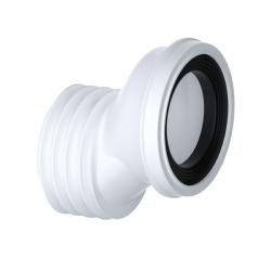 Viva 40mm Offset WC Pan Connector PP0003/A