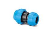 Polypipe Polyfast 25mm x 20mm Reducing Coupler 40625