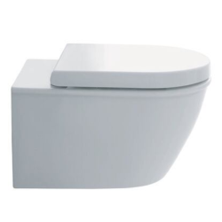 Duravit Stark 2 Soft Close Seat and Cover White 69890000