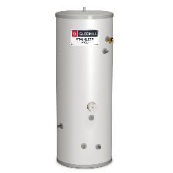 Gledhill Stainless Pro Unvented Indirect 250L Hot Water Cylinder PROIN250