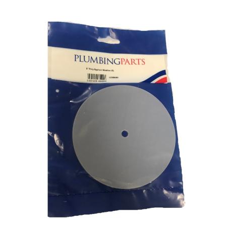 5" Round Poly Syphon Washer - UD68490