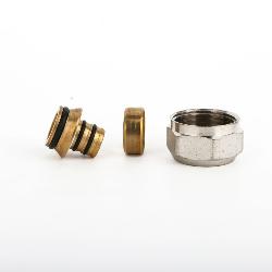 RadiantHeat PRO Eurocones Manifold Connector 16mm x 2mm for Multi/PEX ZL-1039/16