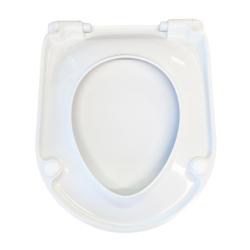 Duravit Happy D Toilet Seat & Cover With Soft Closure White 0066990000