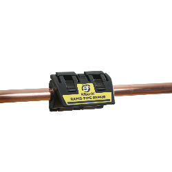 Kibosh Rapid Pipe Repair Clamp 15mm - Secure Blister