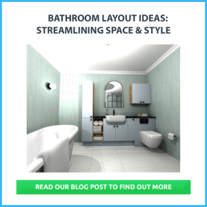 Bathroom Layout Ideas: Streamlining Space and Style