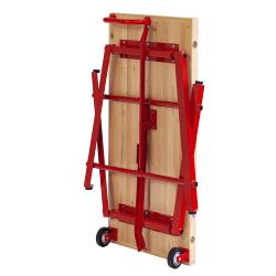 Virax Professional Workbench with Wheels 200901