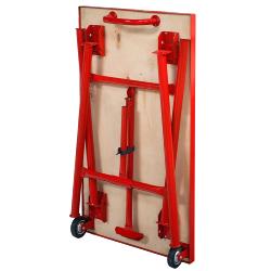 Virax Standard Workbench with Wheels 200911