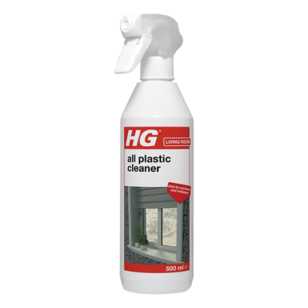 HG all Plastic Cleaner 500ml 209050106