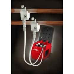 Virax Siberia® 2" Electric Pipe Freezer with Transport Wheels and Folding Handle 221070