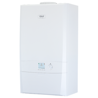 An image of Ideal Logic2 Max S30 System Boiler Natural Gas ErP 228379