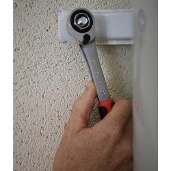 Virax 51pcs Socket Set with Basin Wrench 310410