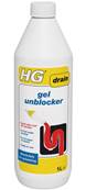 HG Drain & Plug Unblocker Gel (1L) 540100106