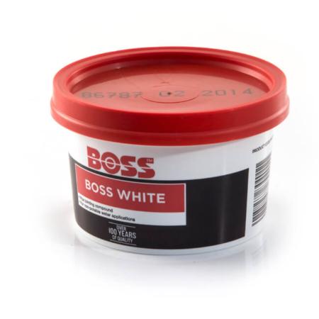 Boss White Jointing Compound - 400g Tub 84410508