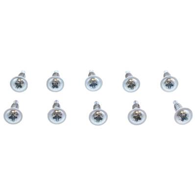 Worcester Bosch Screw (x10) 8 x 1/2" 87161153060