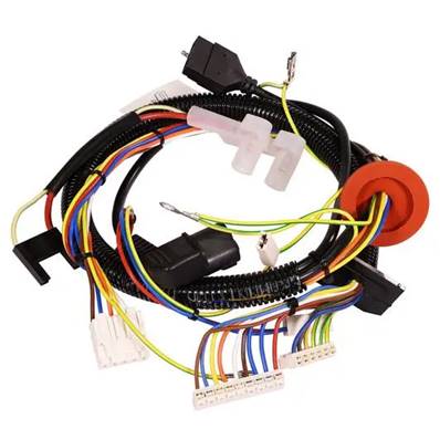 An image of Worcester Bosch High Voltage Harness 8716117074
