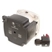 Worcester Bosch Pump Head with Installation Plug 8716120416