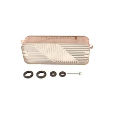 An image of Worcester Bosch Cdi Compact Plate Heat Exchanger C-phe (22-plates) 8737602364
