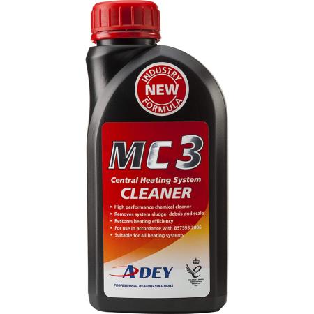 Adey MC3 Central Heating System Cleaner MC3C