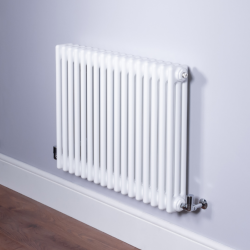 DQ Heating Ardent 3 Column 40 sections Radiator 600mm High X 1864mm Wide