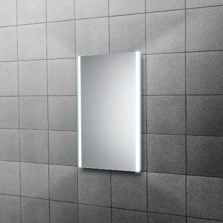 An image of HIB Beam 60 LED Ambient Rectangular Mirror 79550600