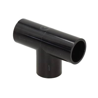 An image of Equal Tee Black 21.5mm Solvent Eos07b