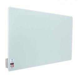 Trianco Aztec Infrared Powder Coated Heating Panel 800mm H x 370mm W- White FG45400TPW