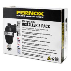 Fernox TF1 Sigma Filter Installer's Pack 22mm with F1 & F3 62509