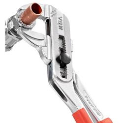 Nerrad Variable Bilateral Wrench (192mm Parallel Jaw Pump Plier) NTVBW305