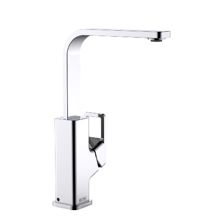 Bristan Spruce Easyfit Mono Sink Mixer Chrome SPR EFSNK C