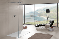 Villeroy & Boch Squaro Infinity Shower Tray 900 x 900 x 40mm VBUDQ9090SQI1V-RW