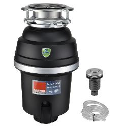 McAlpine 5/8 HP Food Waste Disposer with Built in Air Switch WDU-2ASUK