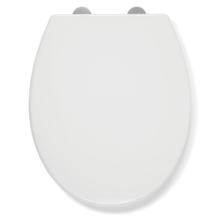 Croydex Coniston Toilet Seat Eco-Friendly Recycled Plastic WL910022H