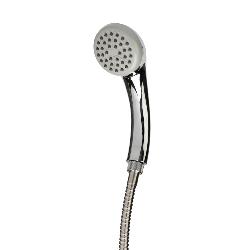 Croydex Bath Shower Mixer Set Chrome AB220041