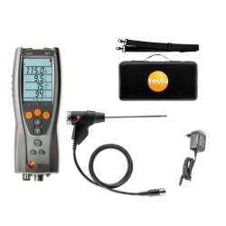 Testo 327-1 Flue Gas Analyser (Standard Kit)
