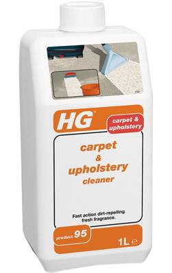 HG Carpet & Upholstery Cleaner (1L) 151100106