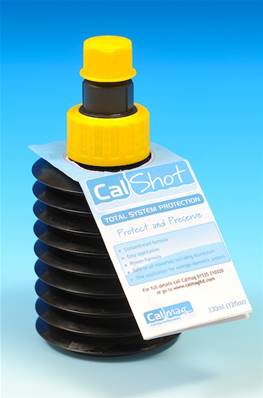 Calmag CalShot Inhibitor Concertina Bottle 330ml CHEM-CALSHOT