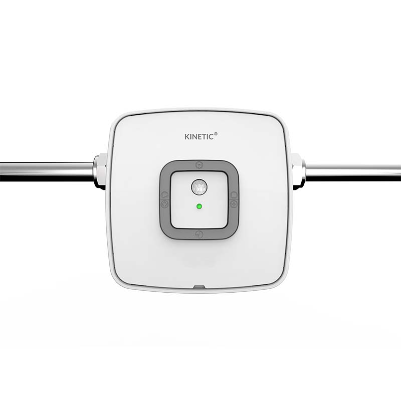 An image of Thomas Dudley Kinetic Infrared Urinal Flush Control 327877