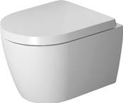 Duravit ME by Starck Toilet set wall-mounted 45300900A1