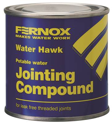 Fernox Water Hawk Jointing Compound 400g 61023
