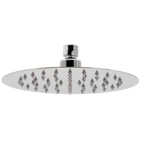 Vado Aquablade Single Function Slimline Round Shower Head 200mm (8") AQB-RO/20-C/P